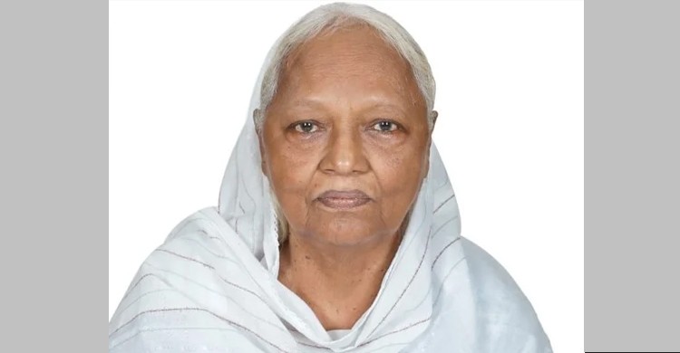 মাহমুদুর রহমানের মায়ের ইন্তেকাল, দুপুরে আজাদ মসজিদে জানাজা
