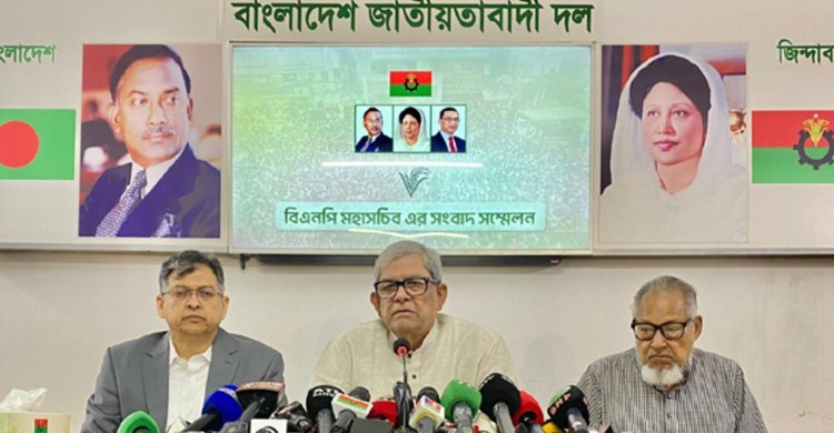 একটি মহল বিএনপিকে সংস্কার বিরোধী হিসেবে দেখানোর চেষ্টা করছে: ফখরুল