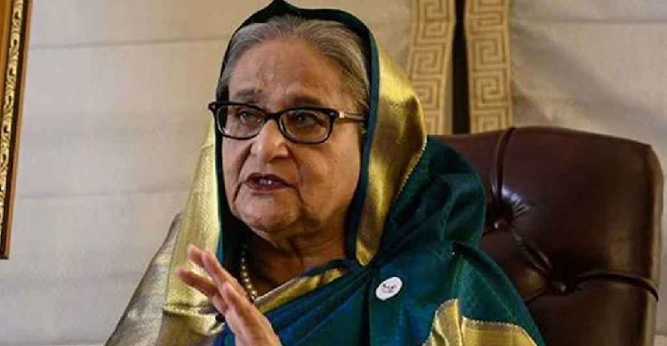 শেখ হাসিনাসহ ১০০ জনকে আদালতে হাজির হতে গেজেট প্রকাশ