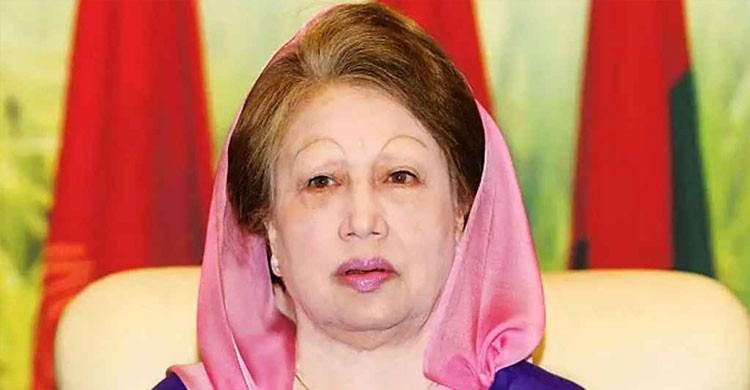 কুমিল্লার তিন মামলা থেকে খালেদা জিয়াকে অব্যাহতি