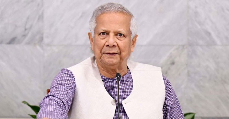 মুক্তিযুদ্ধের প্রকৃত ইতিহাস তুলে ধরতে জোর দিয়েছেন প্রধান উপদেষ্টা