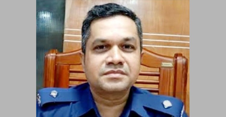 কুমিল্লা ছাত্রলীগের মিছিলের পর বদলি ওসি