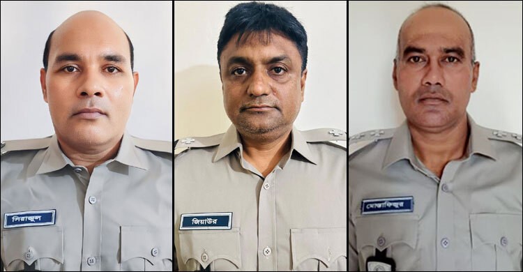সাবেক ডিবি প্রধান হারুনের ভাইসহ মাদকের তিন কর্মকর্তা বরখাস্ত