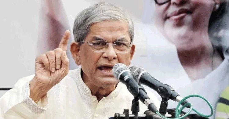 গণহত্যার জন্য শুধু হাসিনা নয়, আওয়ামী লীগেরও বিচার হওয়া উচিত: ফখরুল