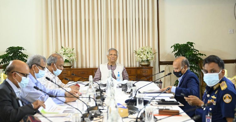 ডিসেম্বরের মধ্যে নির্বাচনের প্রস্তুতি শেষ করার নির্দেশ প্রধান উপদেষ্টার