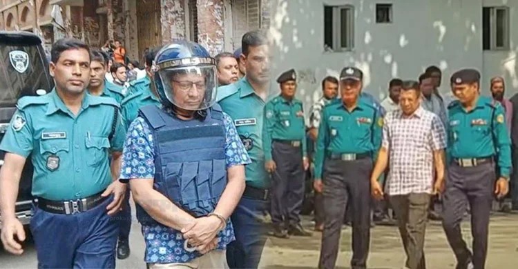 জুলাই গণহত্যার দোষ স্বীকার করে সাবেক আইজিপি মামুন রাজসাক্ষী হলেন
