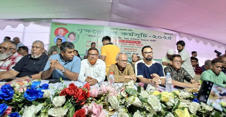 রাজনীতিতে একেবারে এতিমরাই পিআর পদ্ধতি চায়: রিজভী