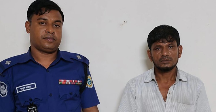 বাউফলে ইউপি সদস্য ও যুবলীগ সভাপতি হারুন ইয়াবাসহ গ্রেফতার