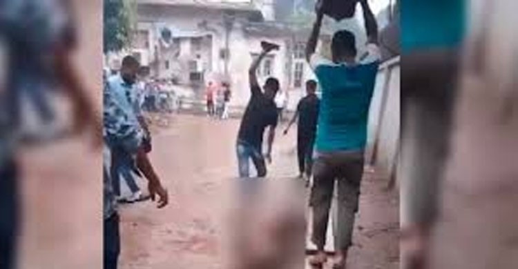 মিটফোর্ডে ব্যবসায়ী লাল চাঁদ হত্যা: সিসিটিভি ফুটেজ সংগ্রহ, গ্রেপ্তার ৪