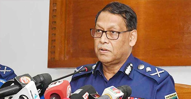 সারা দেশে আধিপত্য বিস্তারকারীদের তালিকা তৈরি হচ্ছে: আইজিপি