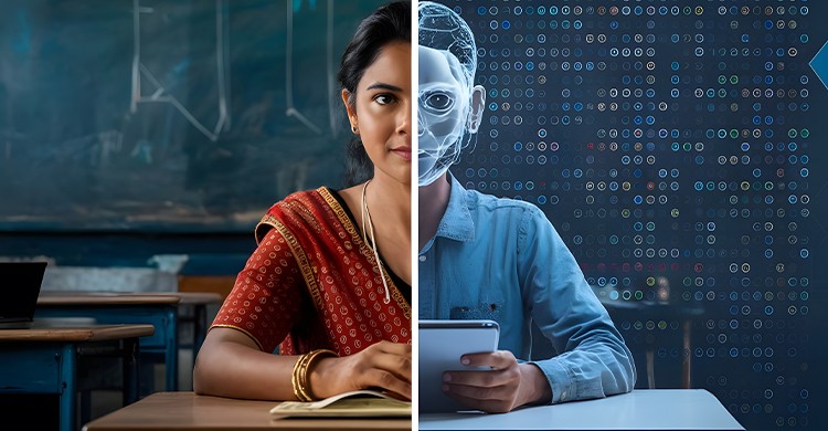 কৃত্রিম বুদ্ধিমত্তা: সম্ভাবনা ও সংকটের দ্বিধার পথে বাংলাদেশ
