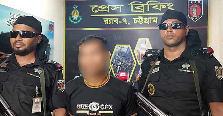 স্ত্রীর লাশ ১১ টুকরা করা সেই স্বামী গ্রেপ্তার