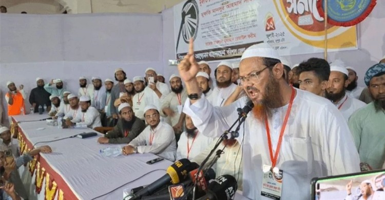 আওয়ামী লীগ ও বিএনপি দুর্নীতি-খুনের ফ্যাক্টরি: ফয়জুল করীম