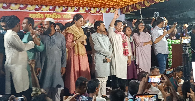 তরুণ প্রজন্ম নির্বাচনী ভাগ-বাঁটোয়ারায় বিশ্বাস করে না: নাহিদ ইসলাম