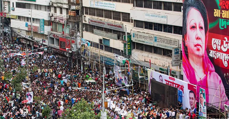 বিএনপি কি মাঠ পর্যায়ে  নিয়ন্ত্রণ হারাচ্ছে