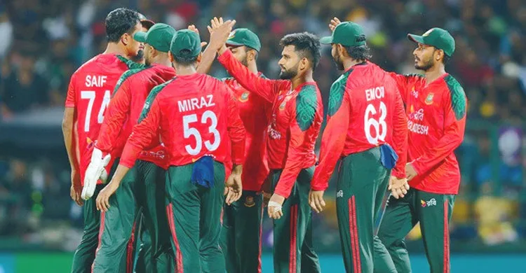 লঙ্কানদের উড়িয়ে সিরিজে ফিরলো বাংলাদেশ