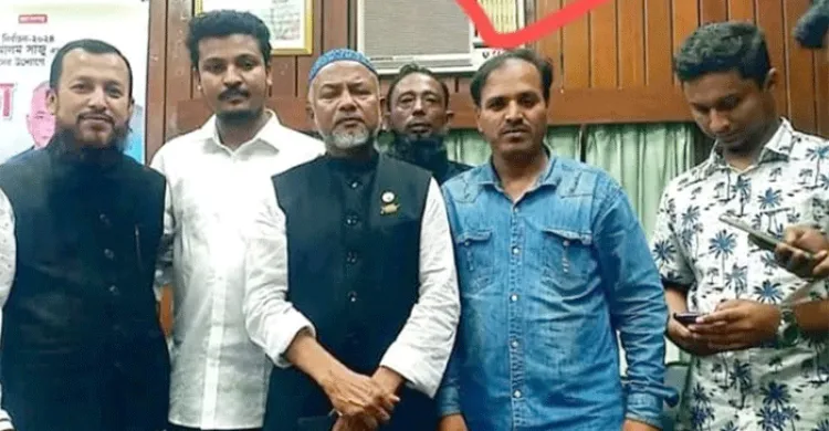 আশুগঞ্জে এনসিপির নবগঠিত কমিটিতে আওয়ামী লীগ নেতা