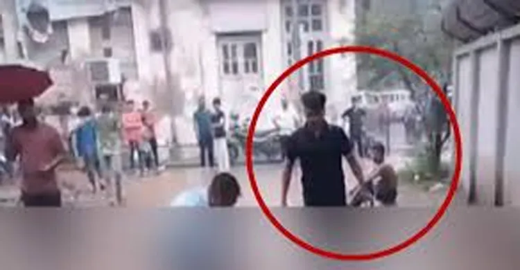 নারায়ণগঞ্জ থেকে সোহাগ হত্যার অন্যতম আসামি নান্নু গ্রেপ্তার