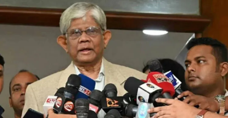 বিদ্যুৎ চুক্তি পর্যালোচনায় সরকারের উদ্যোগ: অর্থ উপদেষ্টা সালেহউদ্দিন আহমেদ