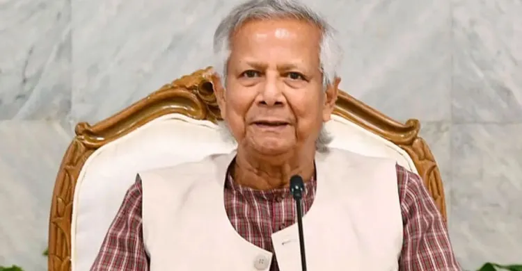 নিজেকে ‘জাতীয় সংস্কারক’ ঘোষণায় অনিচ্ছুক ড. ইউনূস: প্রধান উপদেষ্টার প্রেস উইং