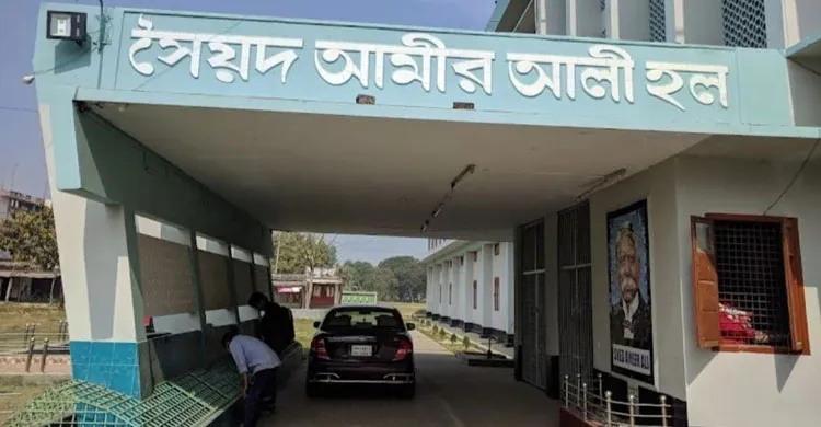 অবৈধভাবে ছাত্রদল নেতাকে হলের সিঙ্গেল কক্ষ বরাদ্দ দিলেন প্রাধ্যক্ষ