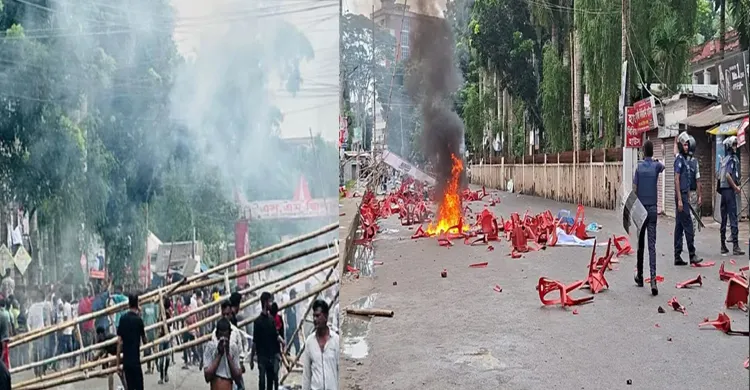 গোপালগঞ্জে ১৪৪ ধারা জারি