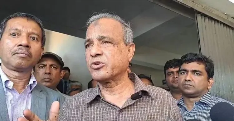 গোপালগঞ্জের ঘটনা যে এত বড় হবে, সেই তথ্য গোয়েন্দাদের ছিল না : স্বরাষ্ট্র উপদেষ্টা
