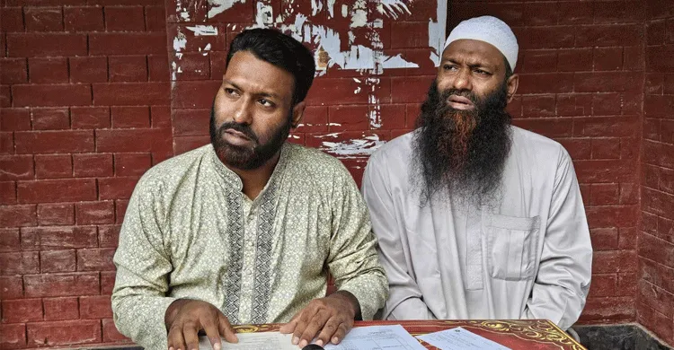 অনার্স-মাস্টার্সে প্রথম হয়েও শিক্ষক নিয়োগের ভাইভাতে ডাক পেলেন না আজমল
