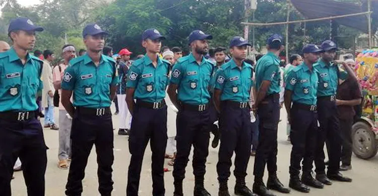 জামায়াতের সমাবেশ,নিরাপত্তায় মোতায়েন ১২ হাজার পুলিশ