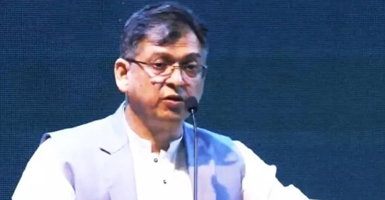 জামায়াতের জাতীয় সমাবেশে বিএনপিকে আমন্ত্রণ জানানো হয়নি: সালাহউদ্দিন আহমদ