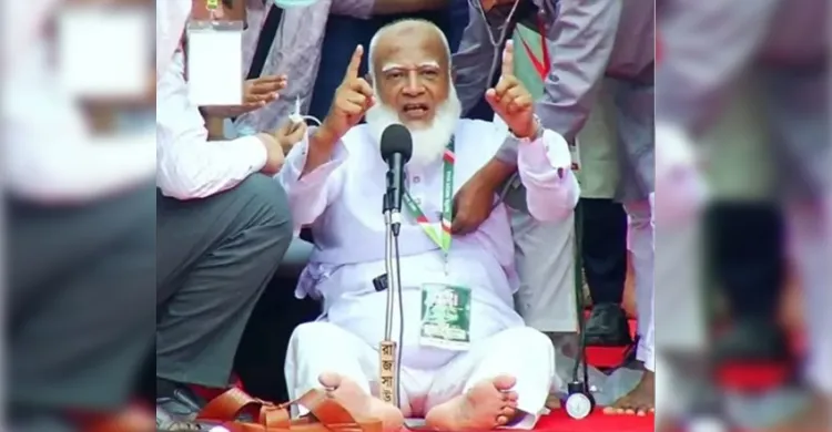 ‌একটা লড়াই হয়েছে ফ্যাসিবাদের বিরুদ্ধে, আরেকটা লড়াই হবে দুর্নীতির বিরুদ্ধে: জামায়াতে ইসলামীর আমির