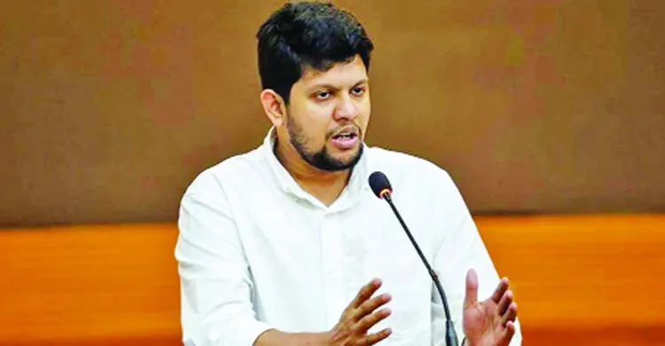 বৈষম্যহীন নতুন বাংলাদেশ গড়ার প্রতিশ্রুতি রক্ষা করা উচিত: তথ্য উপদেষ্টা