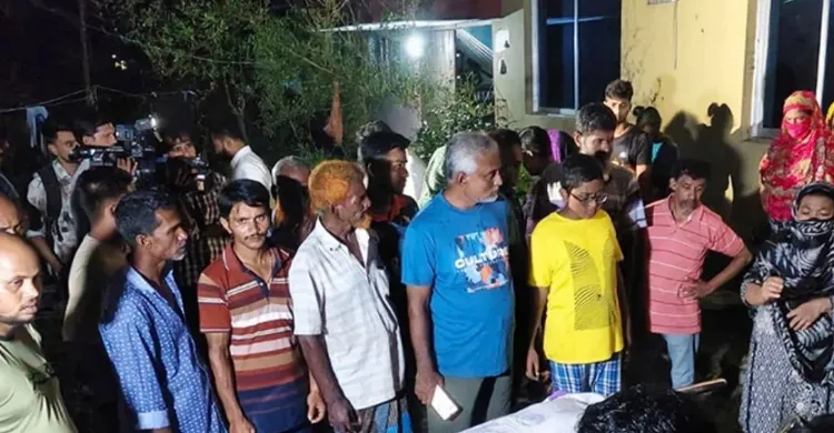 খুলনা মহানগরীর একটি হোটেল থেকে ৫ জনের মরদেহ উদ্ধার