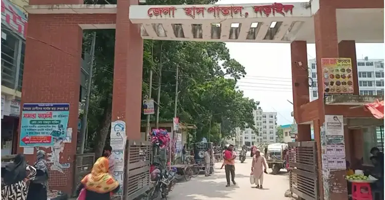 নড়াইলে বিএনপি ও আওয়ামী লীগ সমর্থকদের  সংঘর্ষে আহত ২০