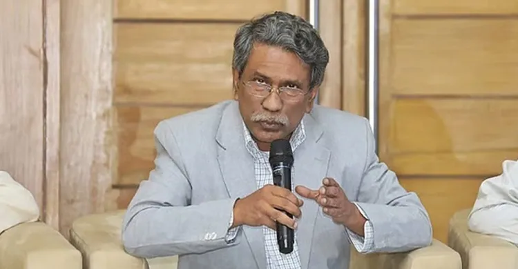 আগামী ৩ দিনের মধ্যে উচ্চকক্ষ নিয়ে সিদ্ধান্ত হবে: আলী রীয়াজ