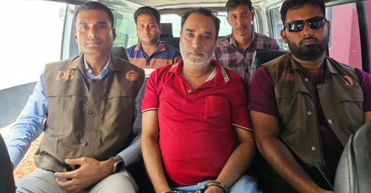 বগুড়ার ২১ মামলার আসামি আলোচিত কাউন্সিলর আমিনুল গ্রেফতার