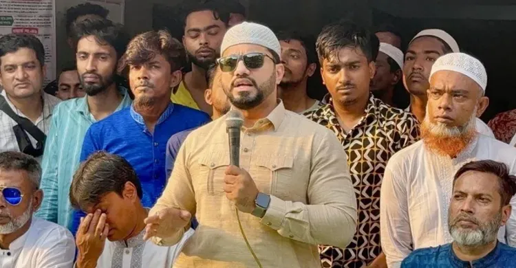 ‘যেখানে মব দেখবেন, উচিত শিক্ষা দিয়ে বাড়ি পাঠান’