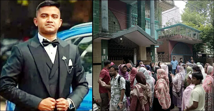 মাত্র ছয় মাস আগে বিয়ে করেছিলেন নিহত পাইলট তৌকির