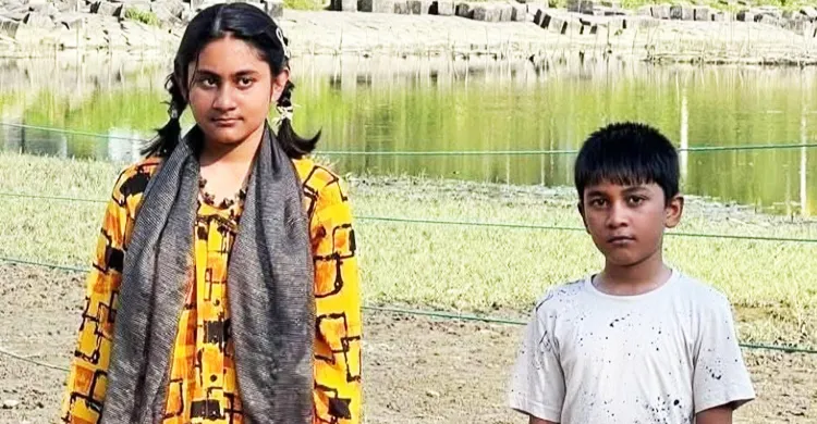 মৃত্যুর মিছিলে বোনের পর নাম লেখাল ভাইও