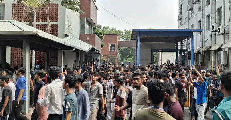 সচিবালয় ঘেরাও ও মাইলস্টোনে বিক্ষোভে গুজব ছড়ানো উস্কানিদাতারা চিহ্নিত