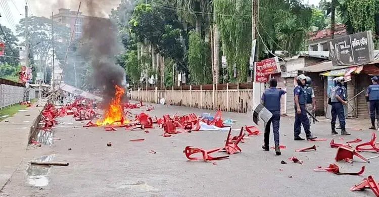 গোপালগঞ্জে হামলার ঘটনায় সাবেক বিচারপতির নেতৃত্বে তদন্ত কমিশন গঠন