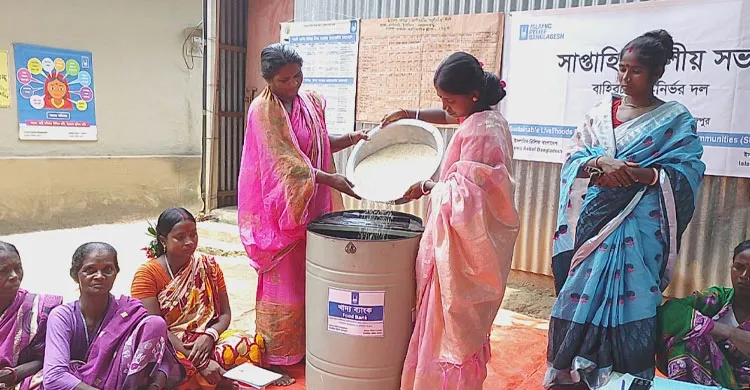 দিনাজপুরের নবাবগঞ্জে ৩ হাজার পরিবার এখন স্বাবলম্বী