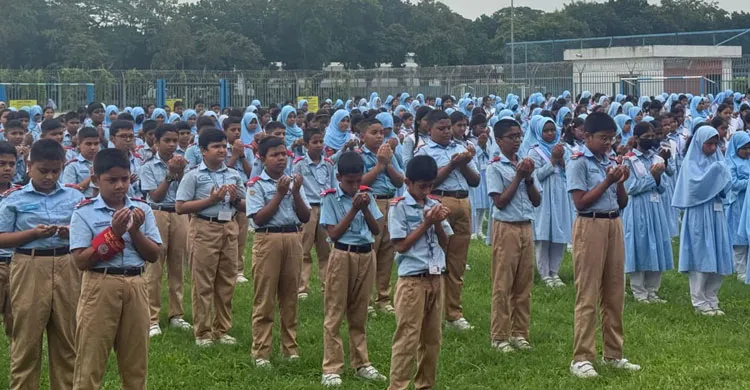 মাইলস্টোন স্কুলে মর্মান্তিক দুর্ঘটনায় বিমান বাহিনীর বিভিন্ন কার্যক্রম