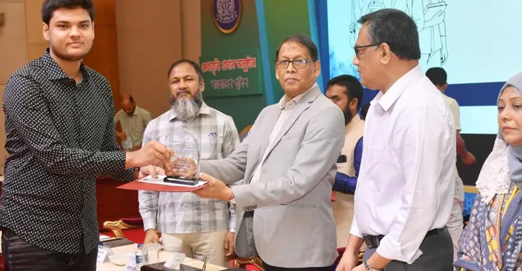 সততা, পরিশ্রম আর স্বপ্ন জাতির ভবিষ্যৎ রচনা করে: আইজিপি