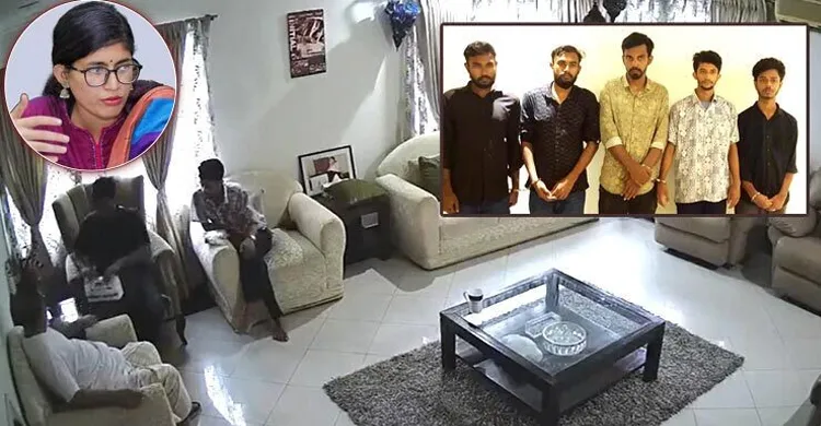 এই চাঁদাবাজদের শেখর অনেক গভীর: উমামা ফাতেমা