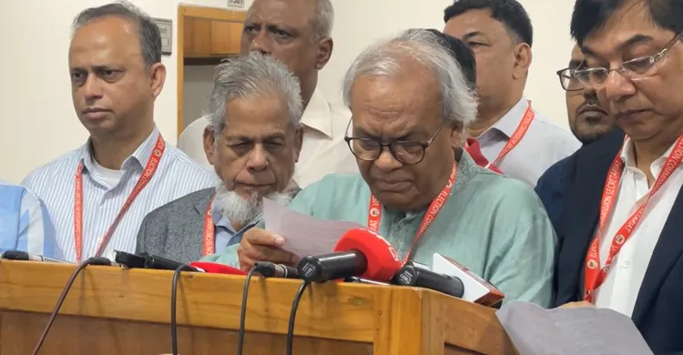 ইসিতে আয় ও ব্যয়ের হিসাব জমা দিলো বিএনপি
