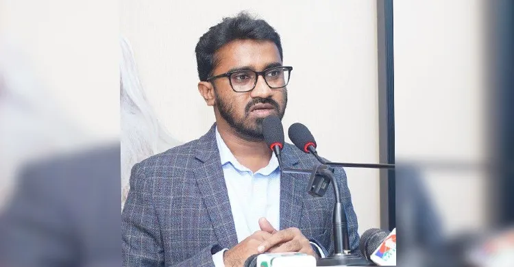 গুলশানে আটক রিয়াদ স্বরাষ্ট্র মন্ত্রণালয়ের ছাত্র প্রতিনিধি