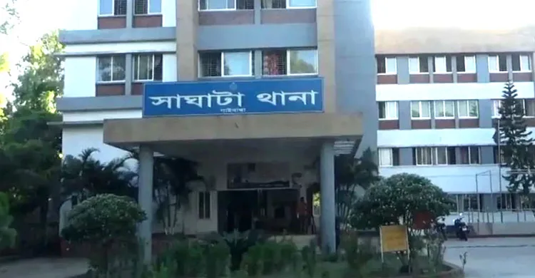 সাঘাটায় পুলিশের ধাওয়ায় পানিতে ডুবে শিবিরকর্মীর মৃত্যু, ওসিকে গ্রেপ্তারের দাবি
