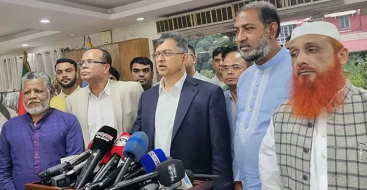 ৩০০ আসনের ৫ শতাংশে নারী প্রার্থী মনোনয়নের প্রস্তাব বিএনপির