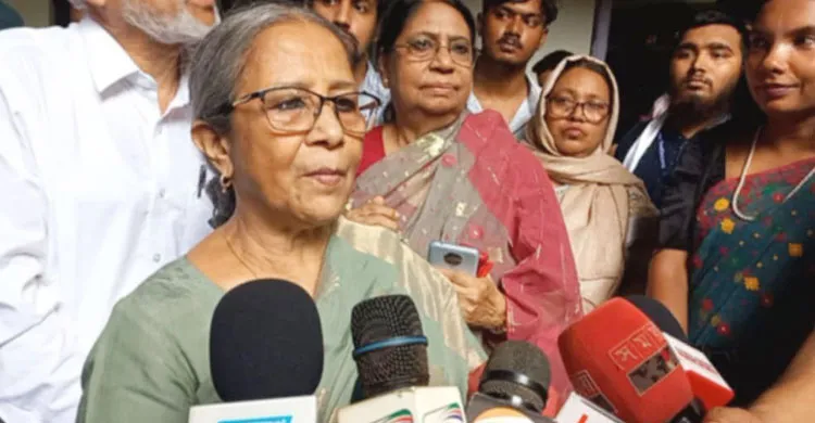 ফ্যাসিস্ট সরকারের কাজগুলো আন্তর্জাতিকভাবে ডকুমেন্টারি হয়ে আছে: ফরিদা আখতার